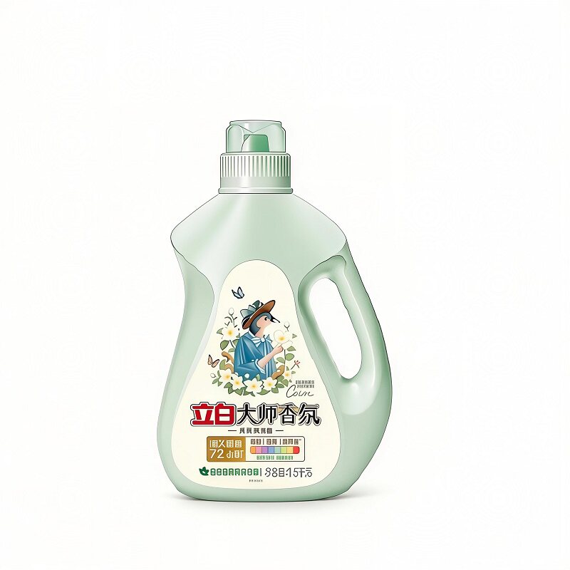 【新品】立白大师香氛洗衣液茉莉与白檀持久留香官方除菌除螨柔顺