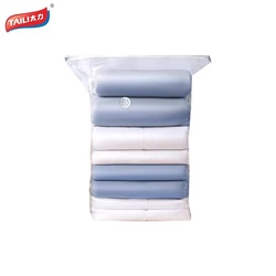 拍1发5！太力加大号衣服压缩袋