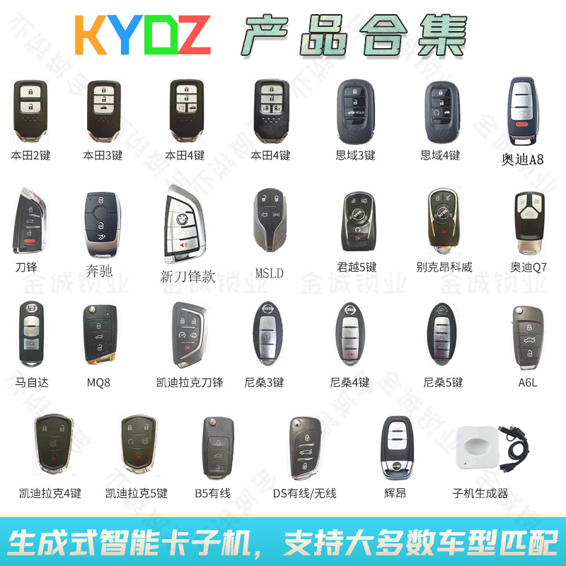 Suitable for Kydz, Suitable for Blade/Honda/Audi/Nissan Mqb Smart Clip Machine, Stone Small Cube Handheld Machine Suitable for Kydz, Suitable for Blade/Honda/Audi/Nissan Mqb Smart Clip Machine, Stone Small Cube Handheld Machine