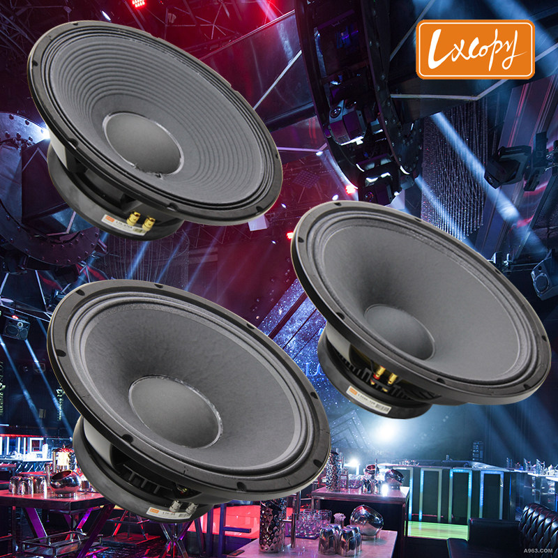 15 inch bass speaker