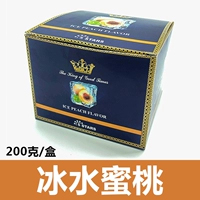 Ледяная вода персич-200 грамм короны