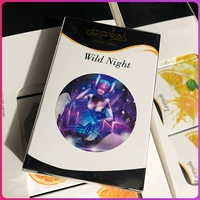 Абрикосовый дикая ночь