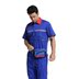 Túi xăng đặc biệt túi tiền máy tính tiền túi màu xanh Sinopec túi chống tĩnh phụ kiện trạm xăng để thu ví 	túi đeo hông nữ	 Túi