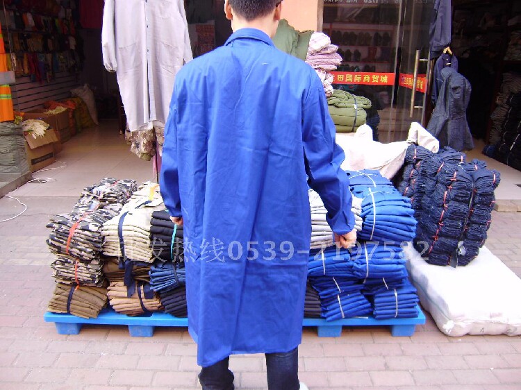 Vêtement de travail en coton - Ref 1913578 Image 7