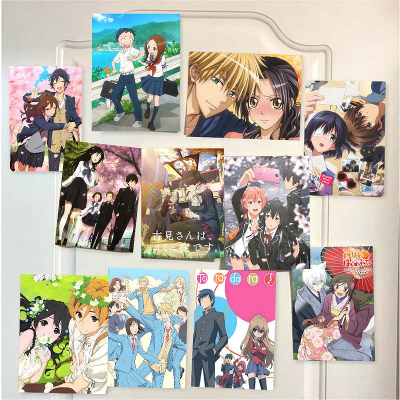 60 Japanese Anime Posters Wall Stickers for Student Rooms, Bedroom Two-Dimensional Room Decoration, Dormitory Arrangement, Photo Props 60 Japanese Anime Posters Wall Stickers for Student Rooms, Bedroom Two-Dimensional Room Decoration, Dormitory Arrangement, Photo Props