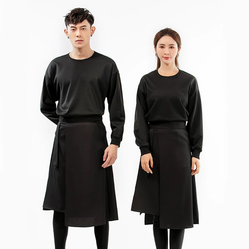 Новая модная бар Ktv Официант волосы парик