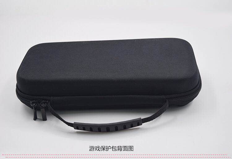 Chuyển đổi gói bảo vệ máy chủ NX NS gói cứng lưu trữ túi phụ kiện bánh sandwich có thể được nạp với vỏ bảo vệ NS - PS kết hợp sạc micro usb