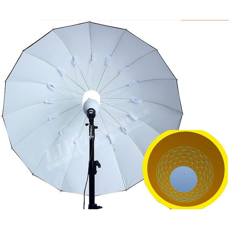 深口抛物线反光伞105cm力飞深口黑白橡胶反射柔光伞:人像摄影的光影魔术师!-柔光器具-淘宝好物网