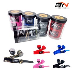 Bn Boxing Bandage Sanda Hand Bandage Hand Strap Tied Hand Wrap Hand Strap 3.5m Micro Elasticity