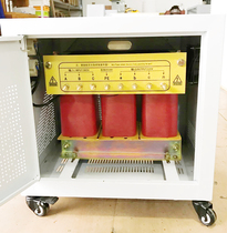 Three-phase 208v go 380v export transformer 45KW 3-phase 208V variable 3-phase 380V transformer SG-45KVA