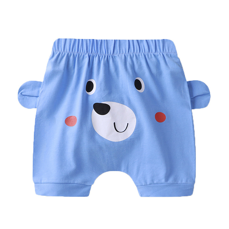 Baby Shorts 1 Children's Pants 2 Children 3 Summer 4 Sports Male Baby Five Pants Wear 5 Summer Thin 6 Years Old