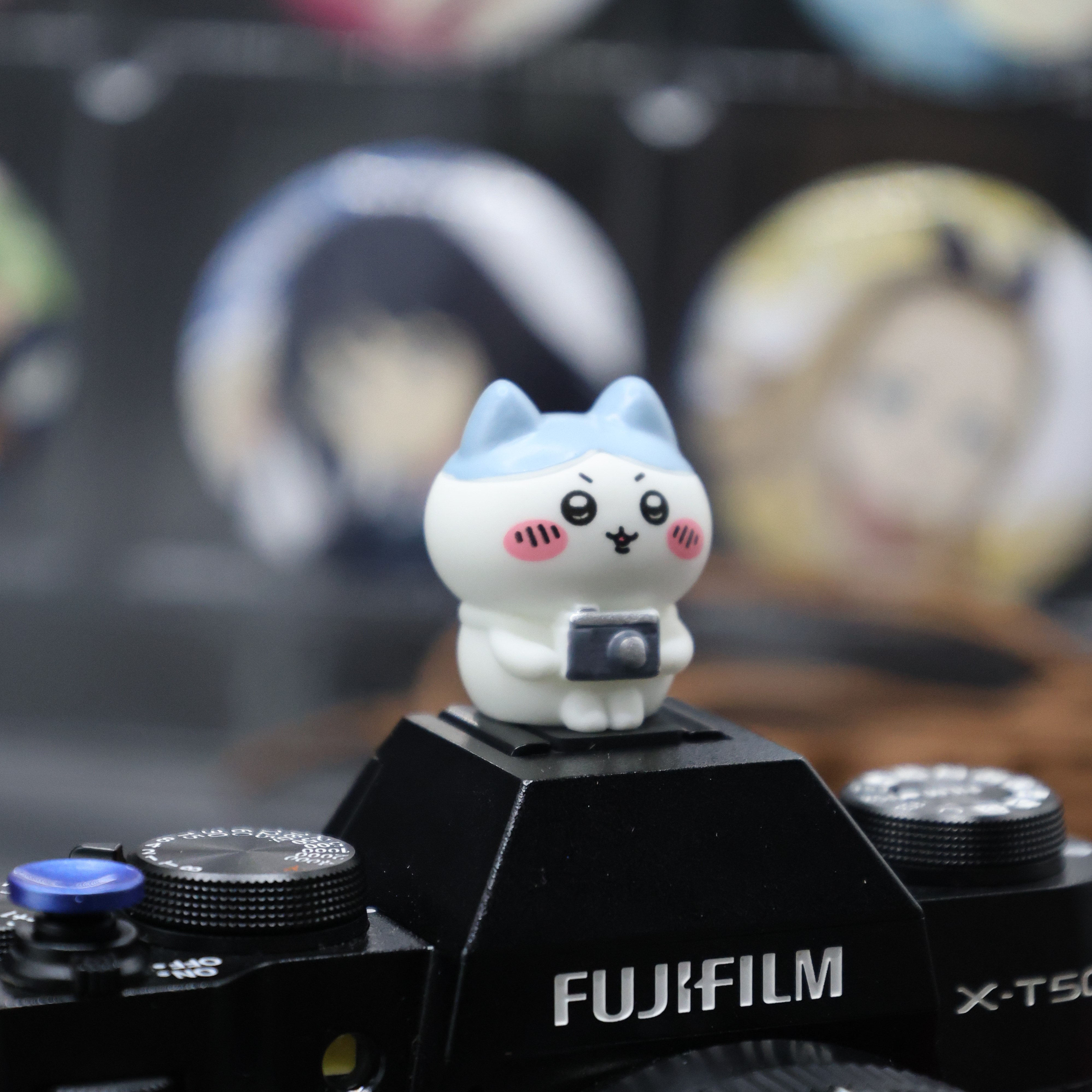 Camera Hot Shoe Cover 3D Soft Silicone Cold Shoe Protector Cartoon Hot Shoe Protector Flash Protection Cute Kawaii Universial - 44