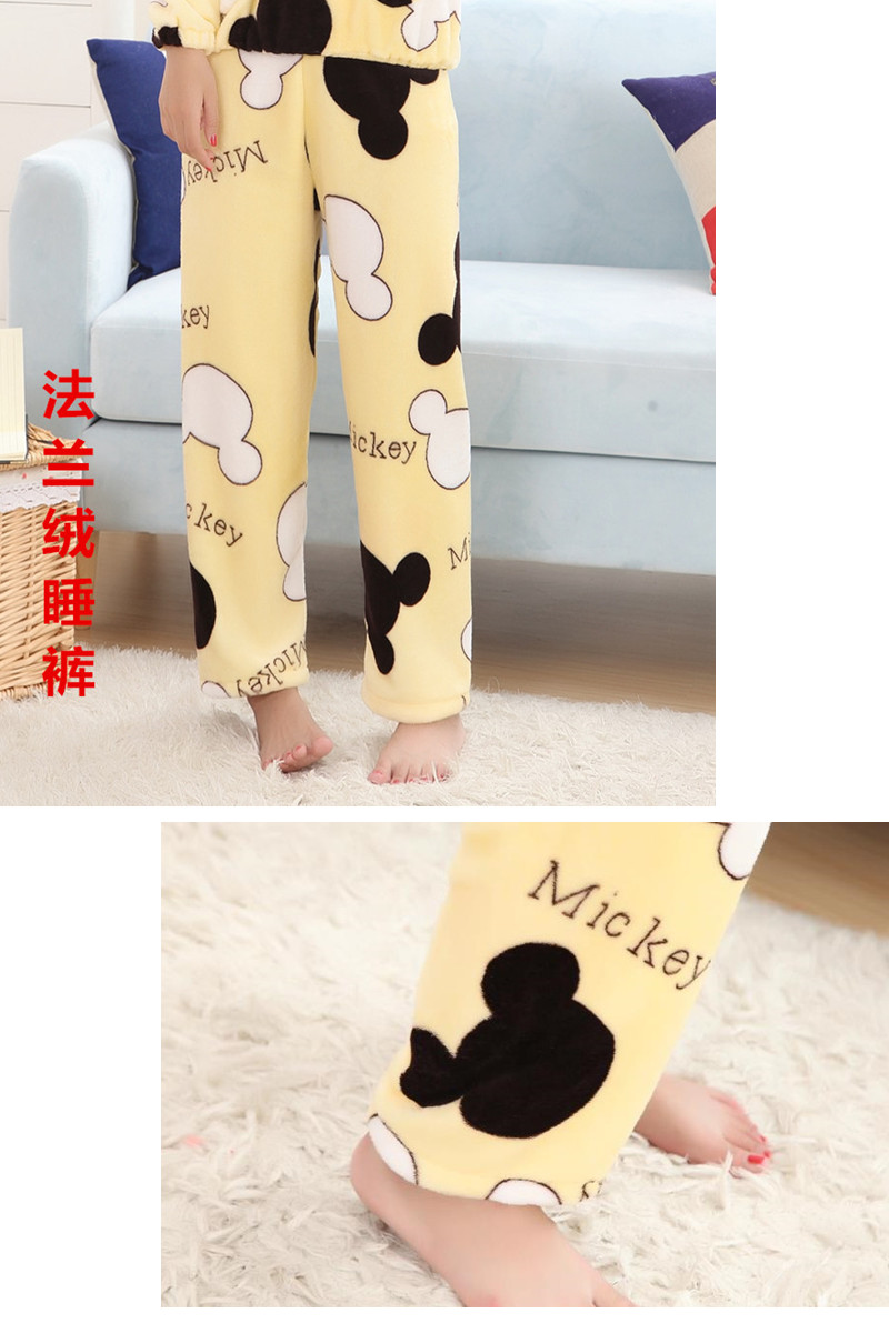 Pantalon pyjama jeunesse - Ref 717329 Image 10
