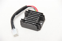 Applicable to motorcycle regulator CG125 FXD125 Pearl River ride rectifier Silicon Rectifier charger