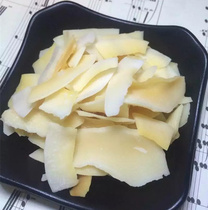 Crispy coconut flakes 5 pounds food charcoal roasted coconut flakes snacks snacks coconut meat ice cream drinks coconut chips