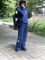 Темно -синее пятно, около двух дней отправки