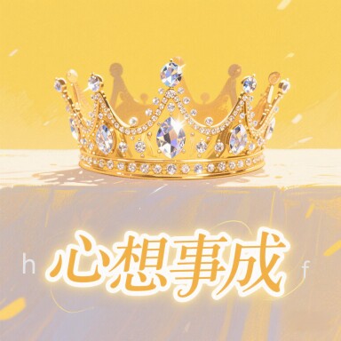h心想事成f