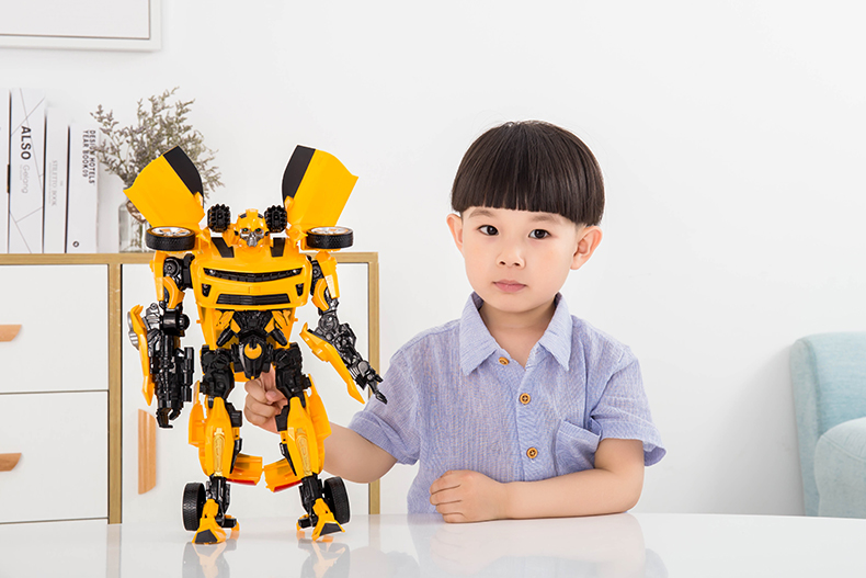 Đồ chơi biến hình King Kong 5 Hornet biến thành mô hình khủng long robot xe hơi để tăng cậu bé chính hiệu - Gundam / Mech Model / Robot / Transformers mô hình bandai