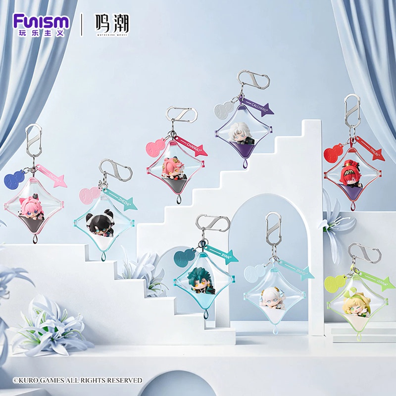 Playful Solaris Adventure Series Transparent Blind Box Kuluo Merchandise Trendy Toy Figurine Pendant Doll Gift for Women Playful Solaris Adventure Series Transparent Blind Box Kuluo Merchandise Trendy Toy Figurine Pendant Doll Gift for Women