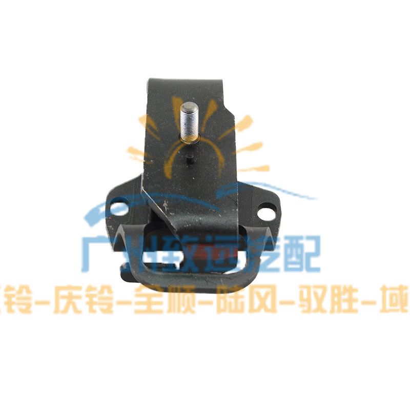 Suitable for Isuzu Qingling pickup truck TFR engine engine machine foot glue hanging glue support glue bracket rubber pad