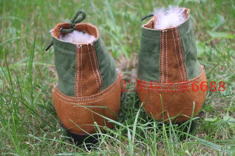 Boots militaires 3514 3515 - chaud - Ref 1400959 Image 11