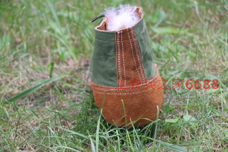 Boots militaires 3514 3515 - chaud - Ref 1400959 Image 14