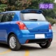 Suzuki Swift nguyên bản cánh gió phía trên cánh gió cố định cánh gió đuôi xe sơn kim loại Phụ tùng sửa đổi Swift - Sopida trên