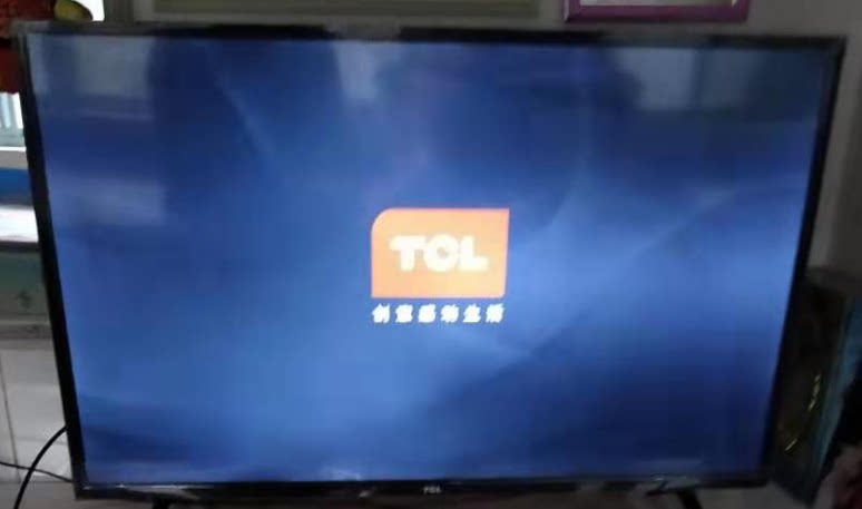 TCL TV Card boot-up L40P1A-F L40P1A-F L32P2 L32P2 D43A710 D43A710 brushed machine program data