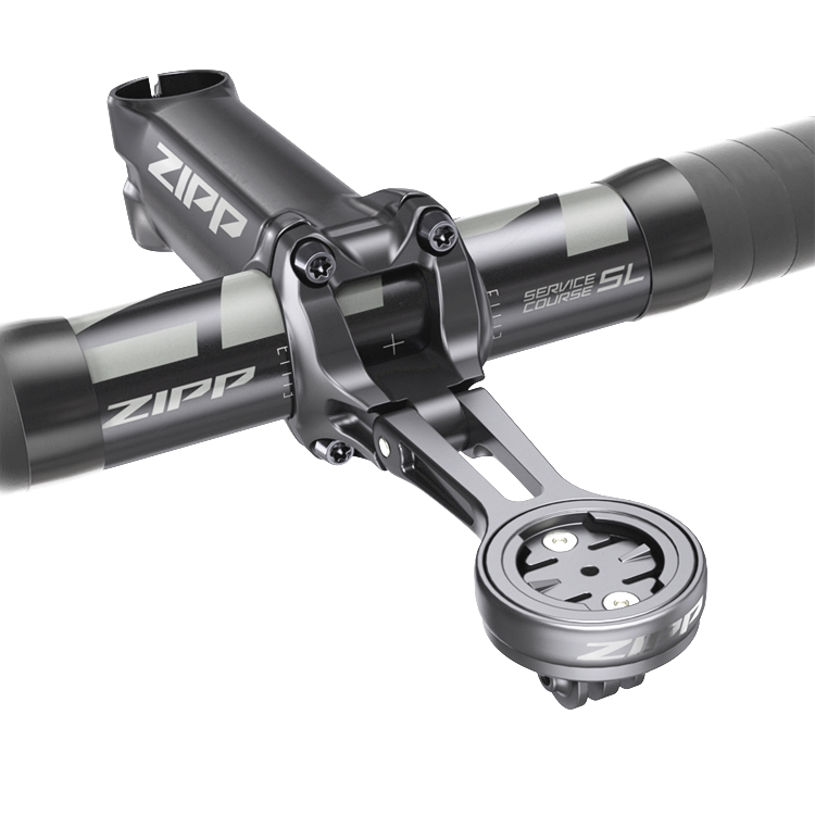 ZIPP Service Course SL puts 6 degrees 17 degrees white black aluminum alloy vertical tube handle