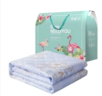 Прохладное одеяло, подарочная коробка, 1.5м