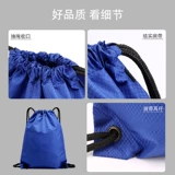 Мешочек, баскетбольный рюкзак, футбольная сумка для хранения, складная водонепроницаемая сумка, сумка для обуви, делается под заказ