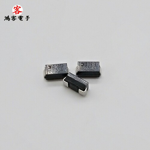 B230A-13-F B230A SMA 2A30V 肖特基二极管 10个