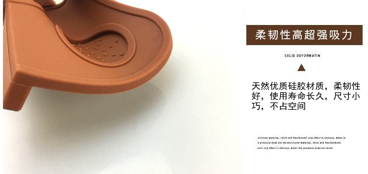 Pad bột cà phê Chống trượt góc pad Filler Áp lực làm đầy Ghế Bar đầy đủ silicone máy pha cà phê xử lý pad - Cà phê đồ pha cafe