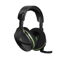 Turtle Beach Turtle Coast Stealth700 Wireless Gaming Headphones Surround Sound Active Noise Reduction