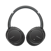 Sony Sony MDR-ZX770BN wireless Bluetooth headphone headsets with microphone noise reduction black