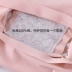 Quần Sierjian quần an toàn nữ băng lụa không có dấu vết bông nhựa 裆 sử dụng kép đồ lót thoải mái - Vòng eo thấp