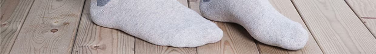 Nhung Bắc cực mùa thu và mùa đông dày ấm áp nam thỏ vớ hộp thêm dày cashmere vớ nam tất nhún
