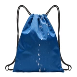 Спортивный водонепроницаемый мешочек для бадминтона, баскетбольный рюкзак, ткань оксфорд, делается под заказ, с печатью вашего логотипа, на шнурках