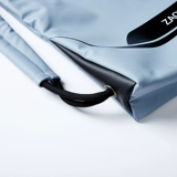 Рюкзак, ноутбук, универсальная водонепроницаемая сумка через плечо, вместительный и большой мешочек, на шнурках, делается под заказ, с печатью вашего логотипа