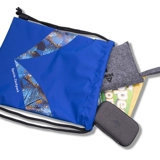 Водонепроницаемый рюкзак, мешочек, велосипед для бадминтона для велоспорта, на шнурках, делается под заказ, с печатью вашего логотипа, надевается на плечо