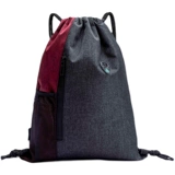 Спортивный мешочек, рюкзак, сумка-органайзер для спортзала для путешествий, делается под заказ, с печатью вашего логотипа, на шнурках