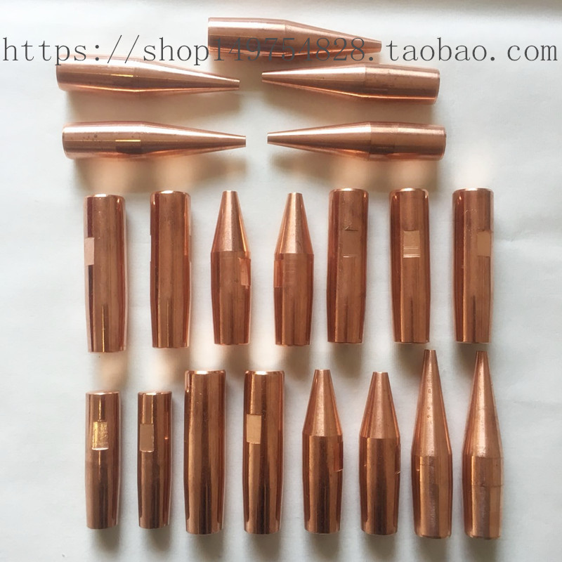 Pin Bump welding machine bump welding head Foot pedal spot welding machine Pneumatic spot welding machine electrode Various spot welding machine accessories