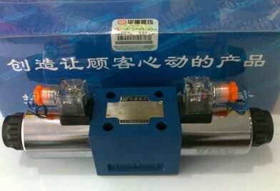 4WE10P31B CG24N9Z5L Beijing Huade directional control valve 4WE10P31B CW220-50N9Z5L