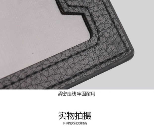 Ví da mới kết cấu ví nam ví dài ví nam ví dọc ví đa thẻ ví nam - Ví / chủ thẻ ví cầm tay gucci nữ chính hãng