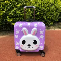 Фиолетовый кролик