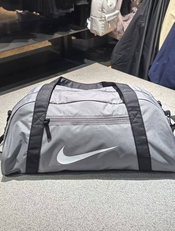 Wenwen Genuine Nike Men's and Women's New Large-Capacity Travel Fitness Tote Crossbody Bag Dr6974-214