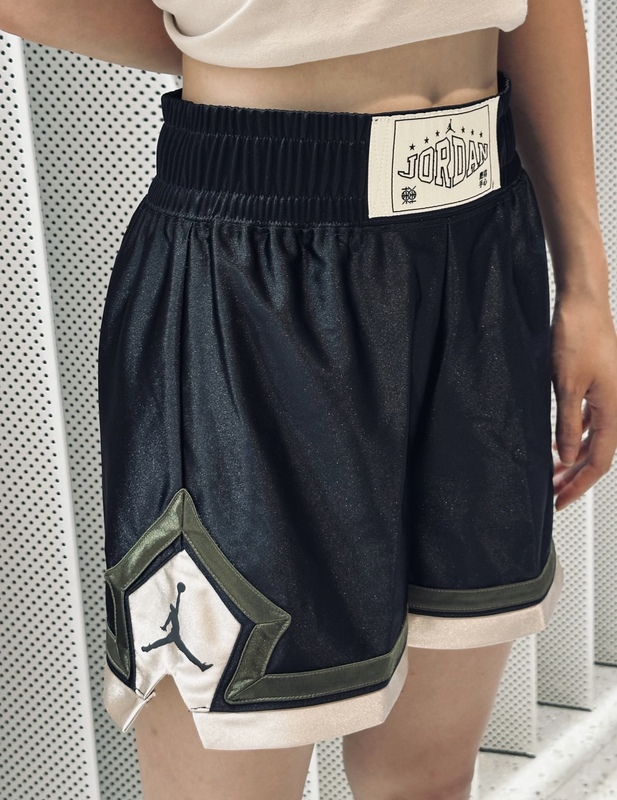Wenwen Genuine Nike Nike Aj Women's New Quick-Drying Breathable Sports Shorts Casual Pants Hv1276-045