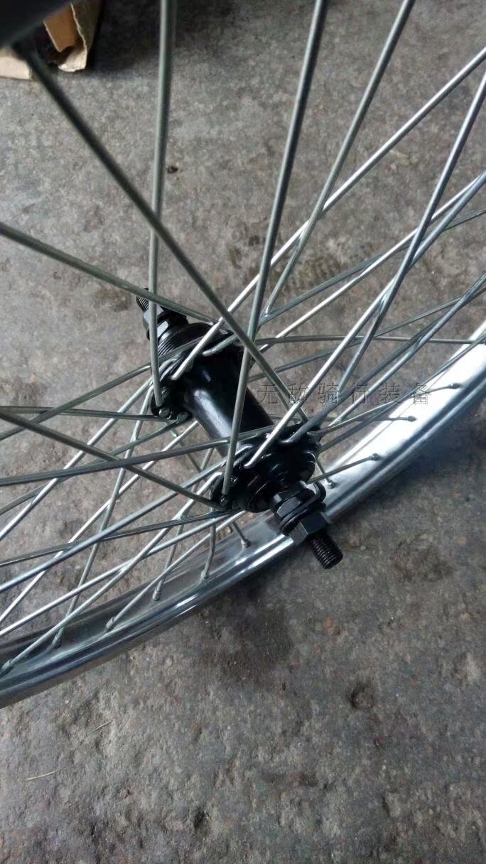 Roues de vélo - Ref 2371183 Image 8