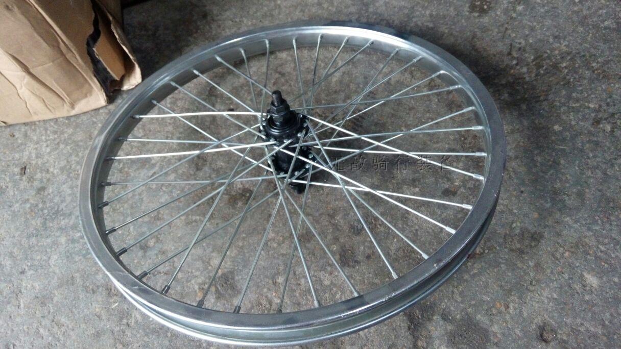 Roues de vélo - Ref 2371183 Image 6