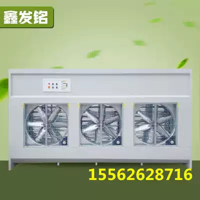 Water type grinding dust collection cabinet stone cutting environmental protection dust removal equipment iron circulating wet powder treatment manufacturers promotion